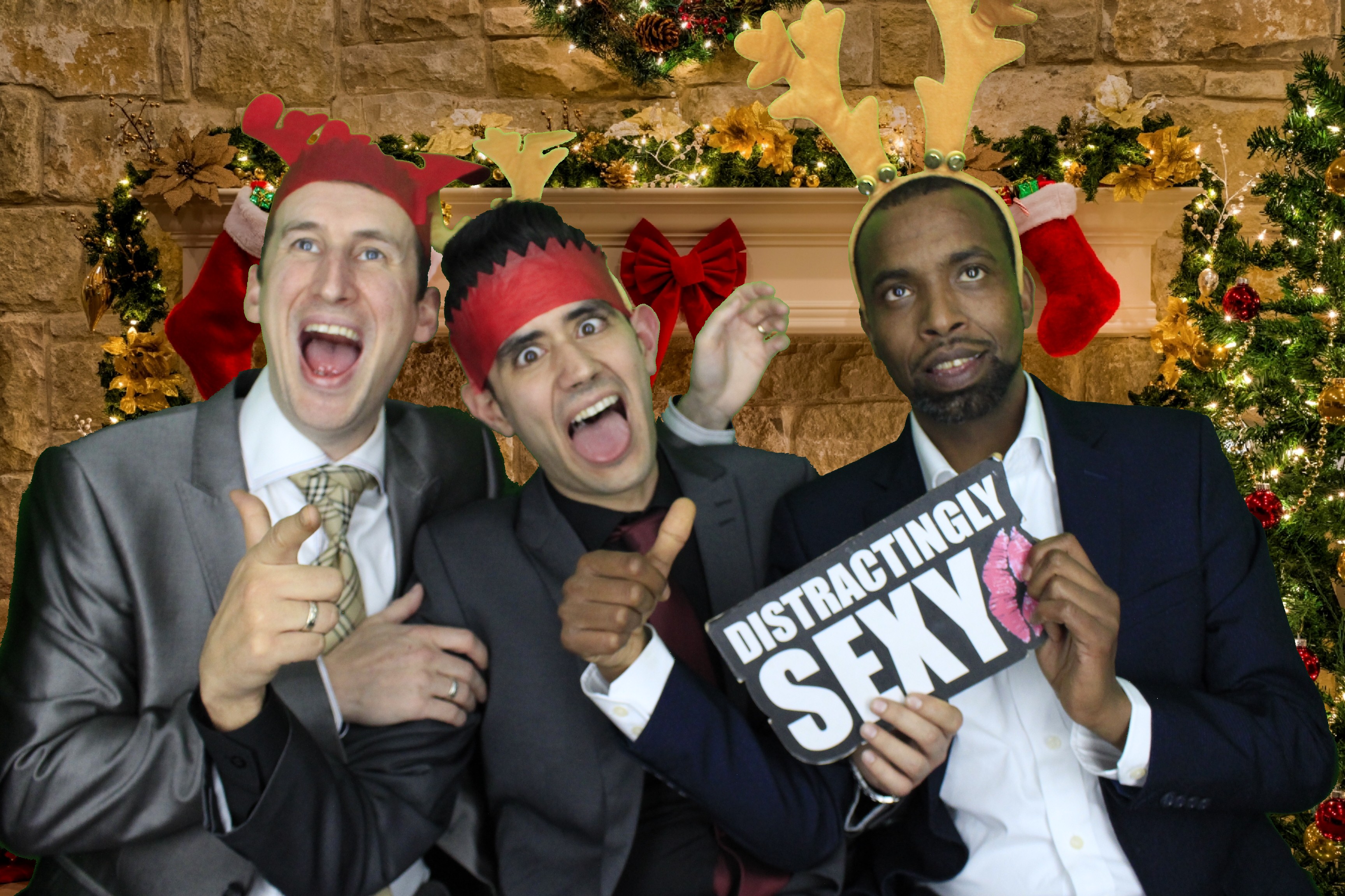 Siemens Christmas Party | View more photos from the event at gallery.myphotoboothexperience.co.uk/u/MyPhotoBoothExperienceLtd/Siemens-Christmas-Party